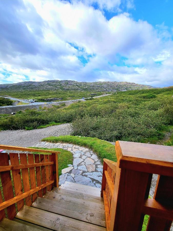 Hotel Flokalundur Brjanslaekur Bagian luar foto