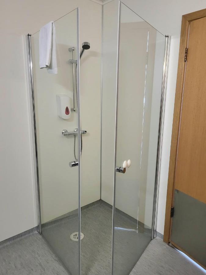 Hotel Flokalundur Brjanslaekur Bagian luar foto