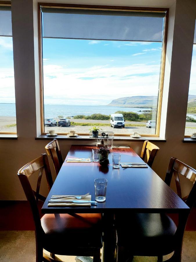 Hotel Flokalundur Brjanslaekur Bagian luar foto