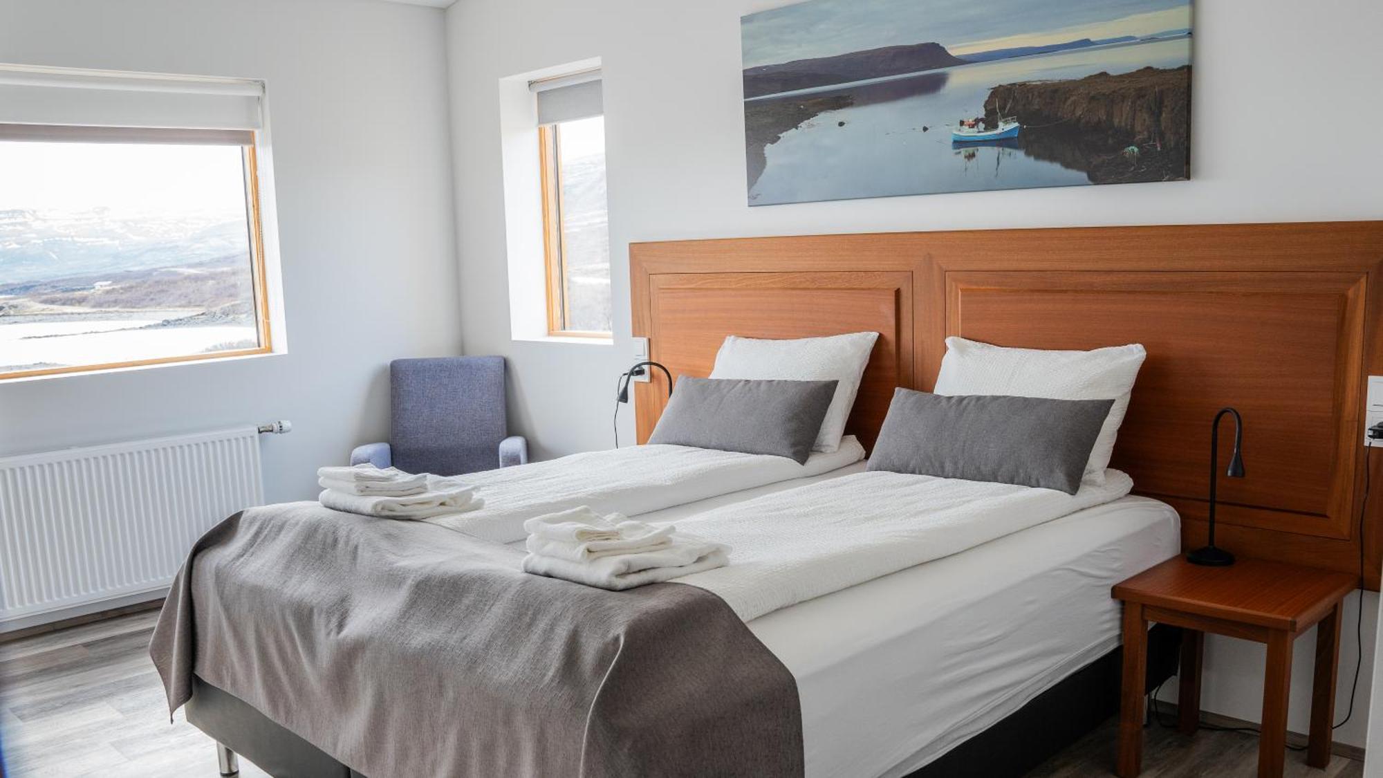 Hotel Flokalundur Brjanslaekur Ruang foto